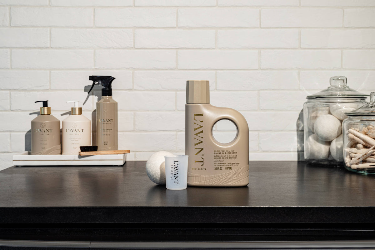 Ambré Santal Detergent