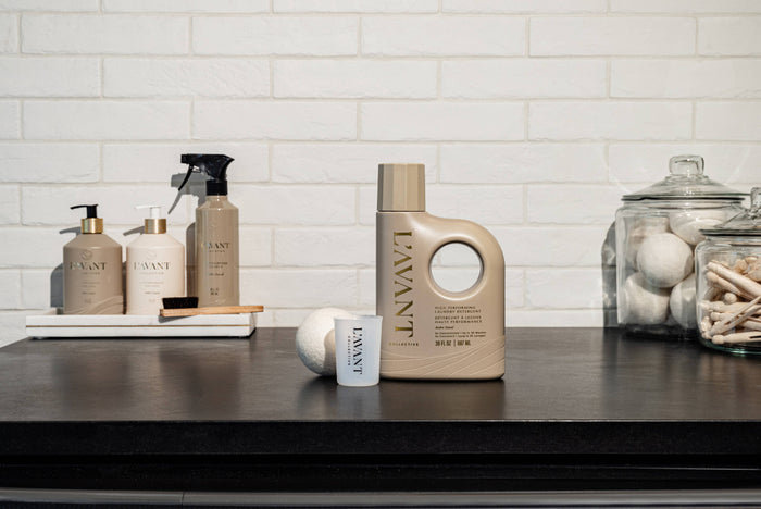 Ambré Santal Detergent