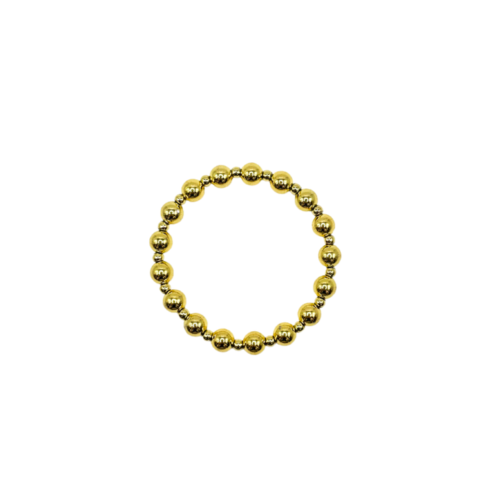 Joyful 8mm Beaded Bracelet