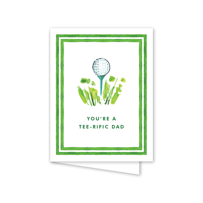 Masters Father's Day: Single Card