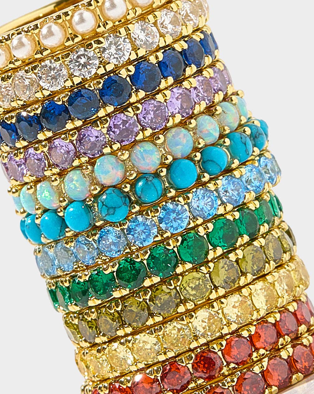 Birthstone Ring: September / 6