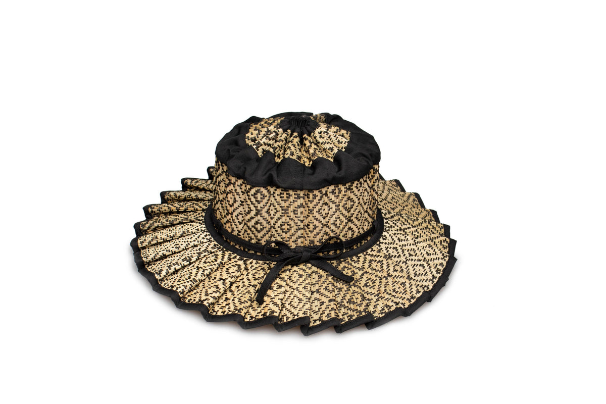 Lorna Murray Polo Club Island Vienna Hat