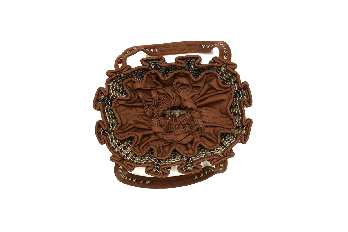 Mozambique Mini Tropez Tote