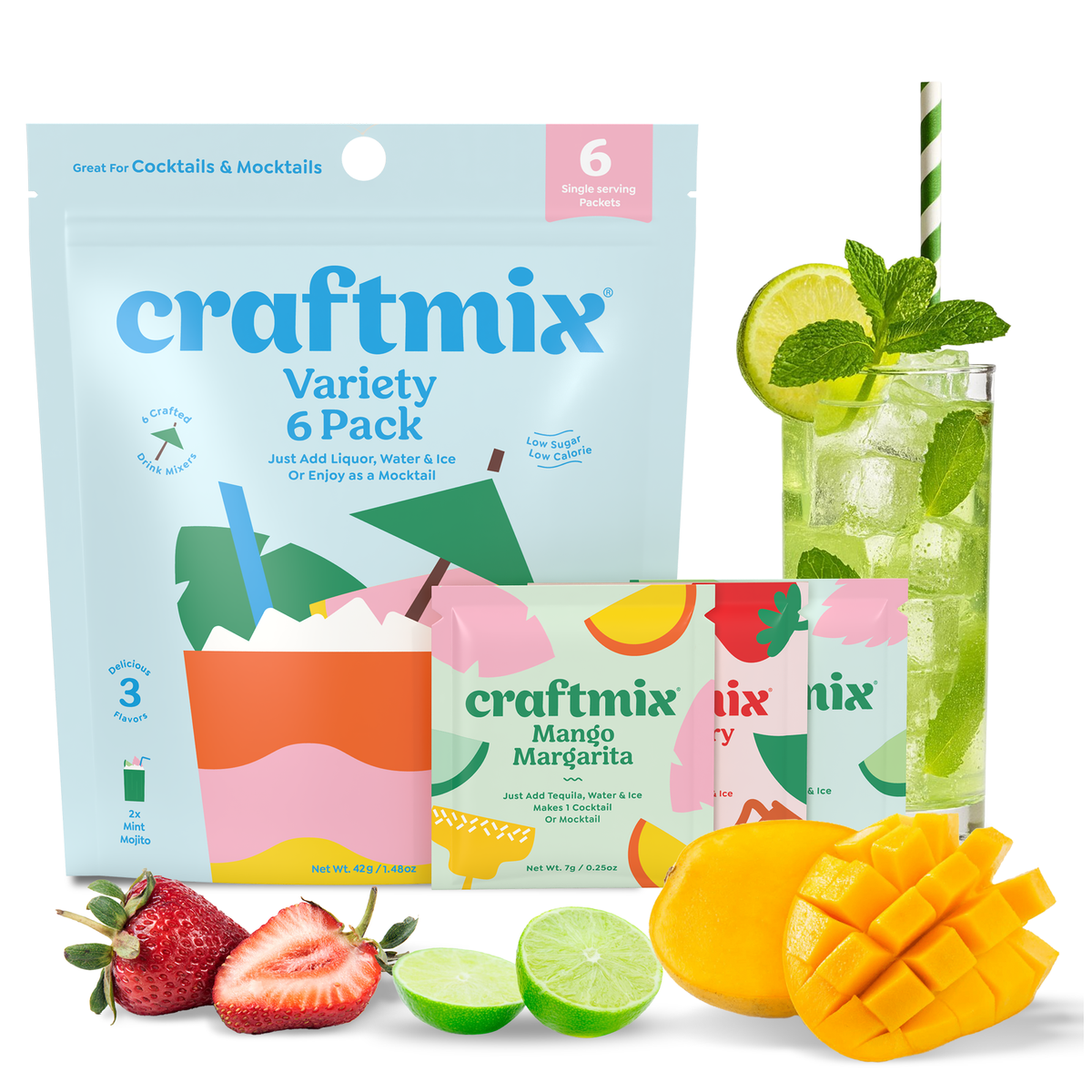 Craftmix Variety Pack