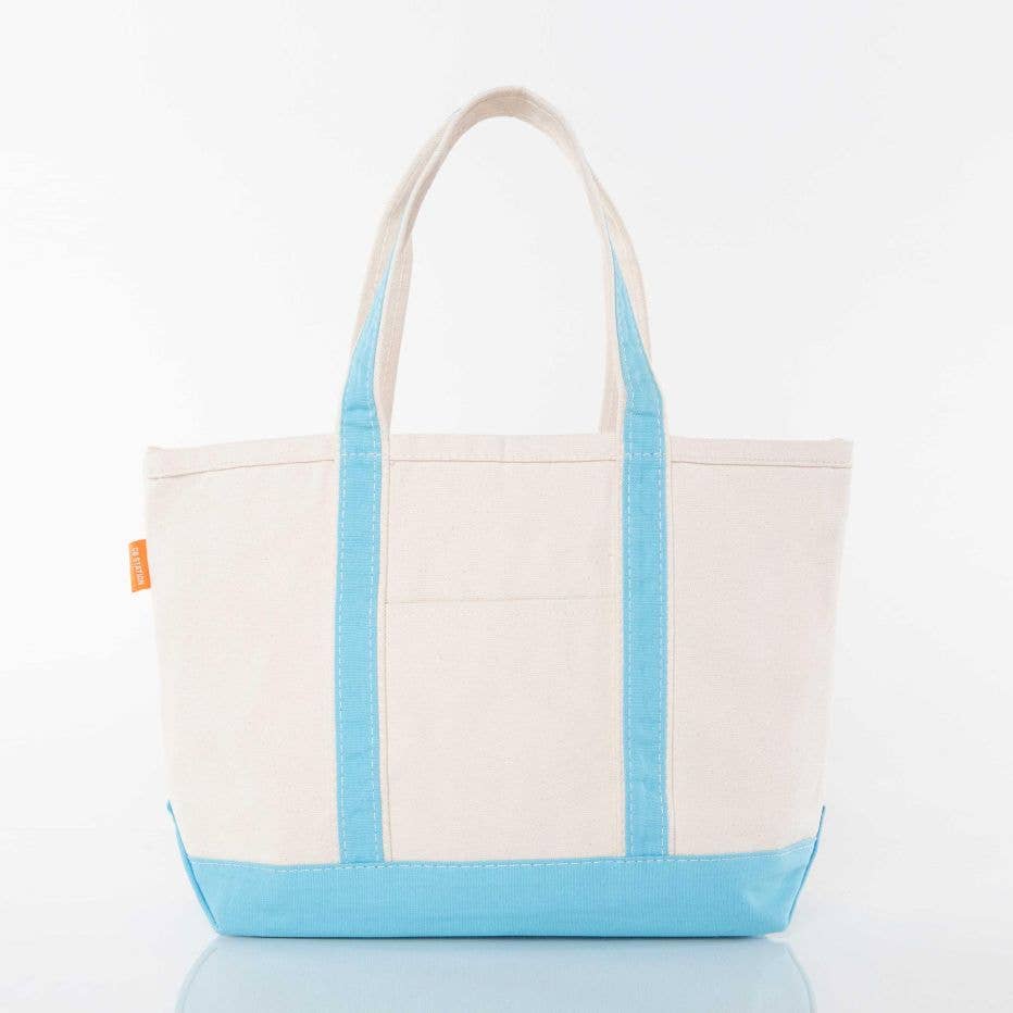 Medium Classic Tote: Red
