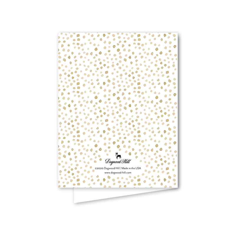 Champagne Spirits: Single Card