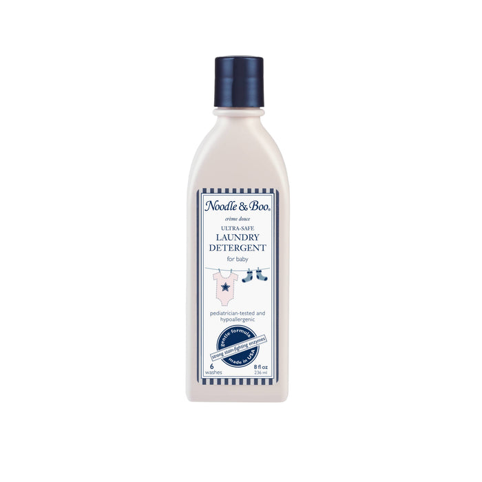 8 Oz Crème Douce Ultra-Safe Baby Laundry Detergent