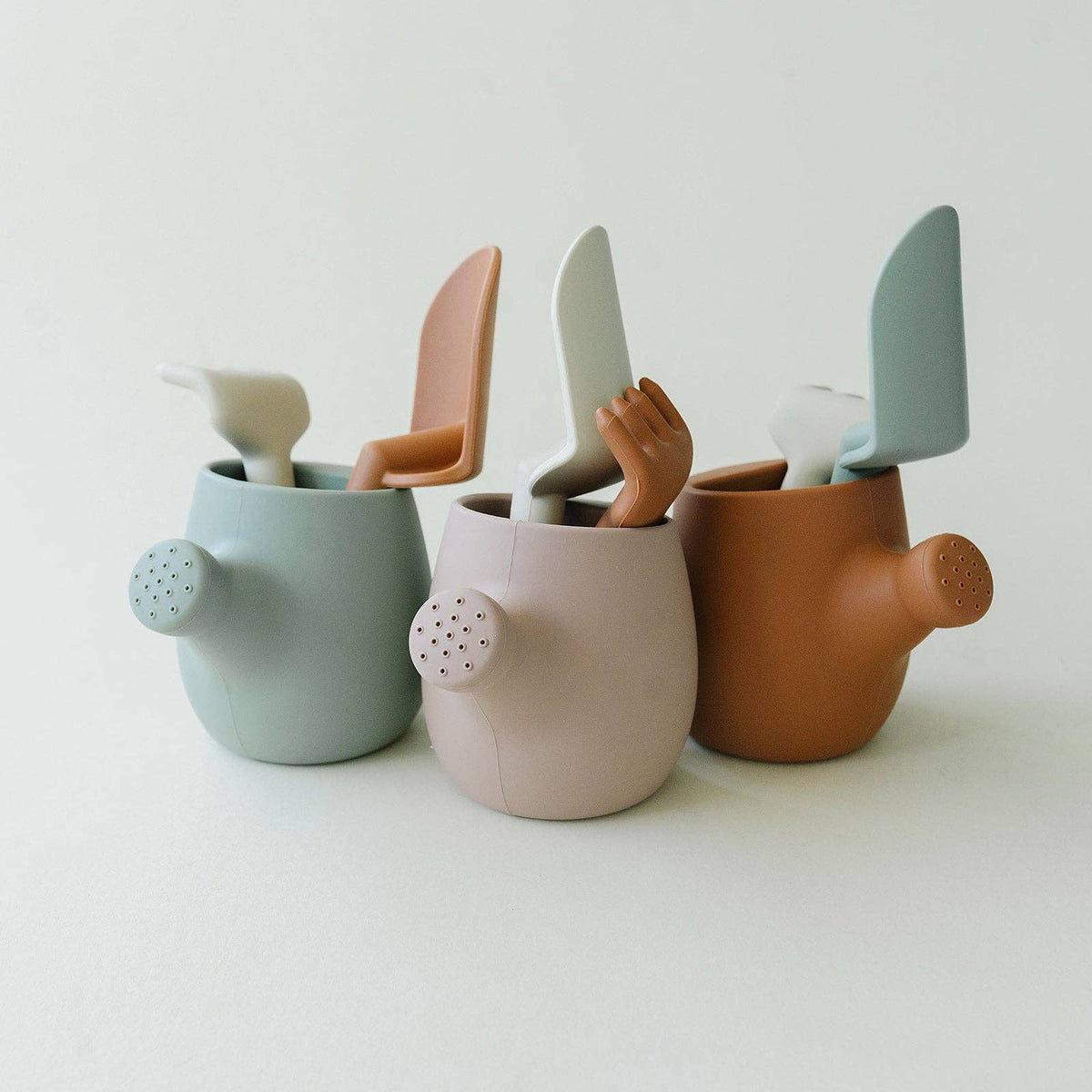 Silicone Garden Set