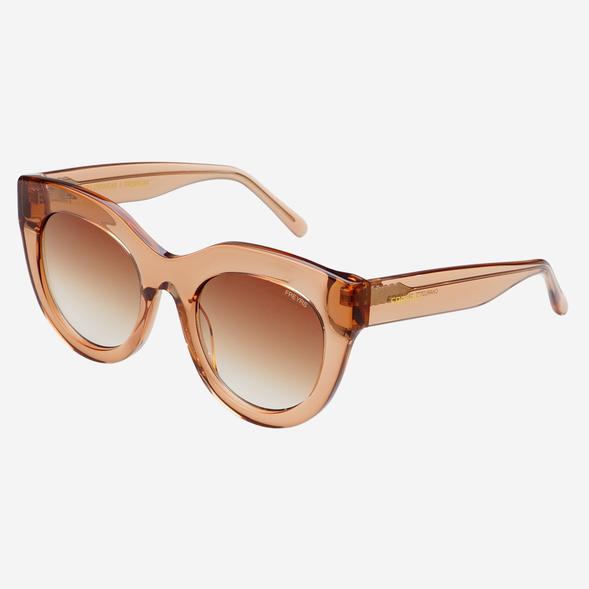 Charlotte Cat Eye Sunglasses