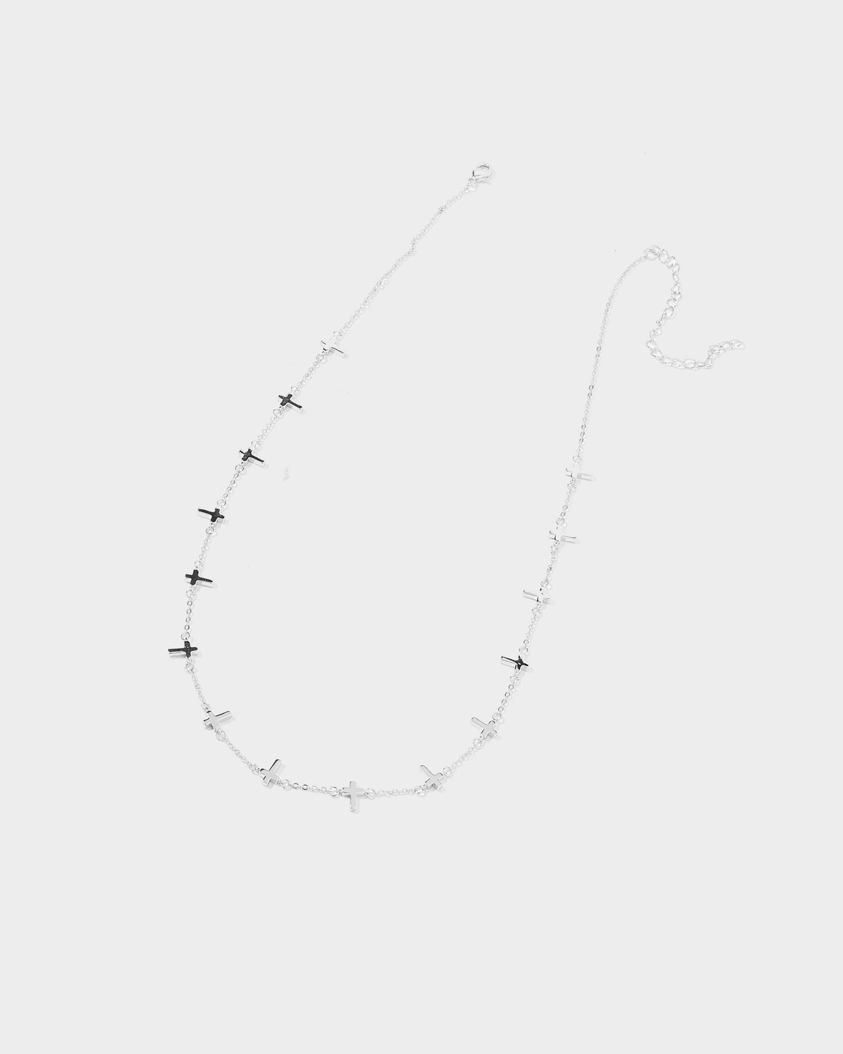 Faithful Cross Necklace