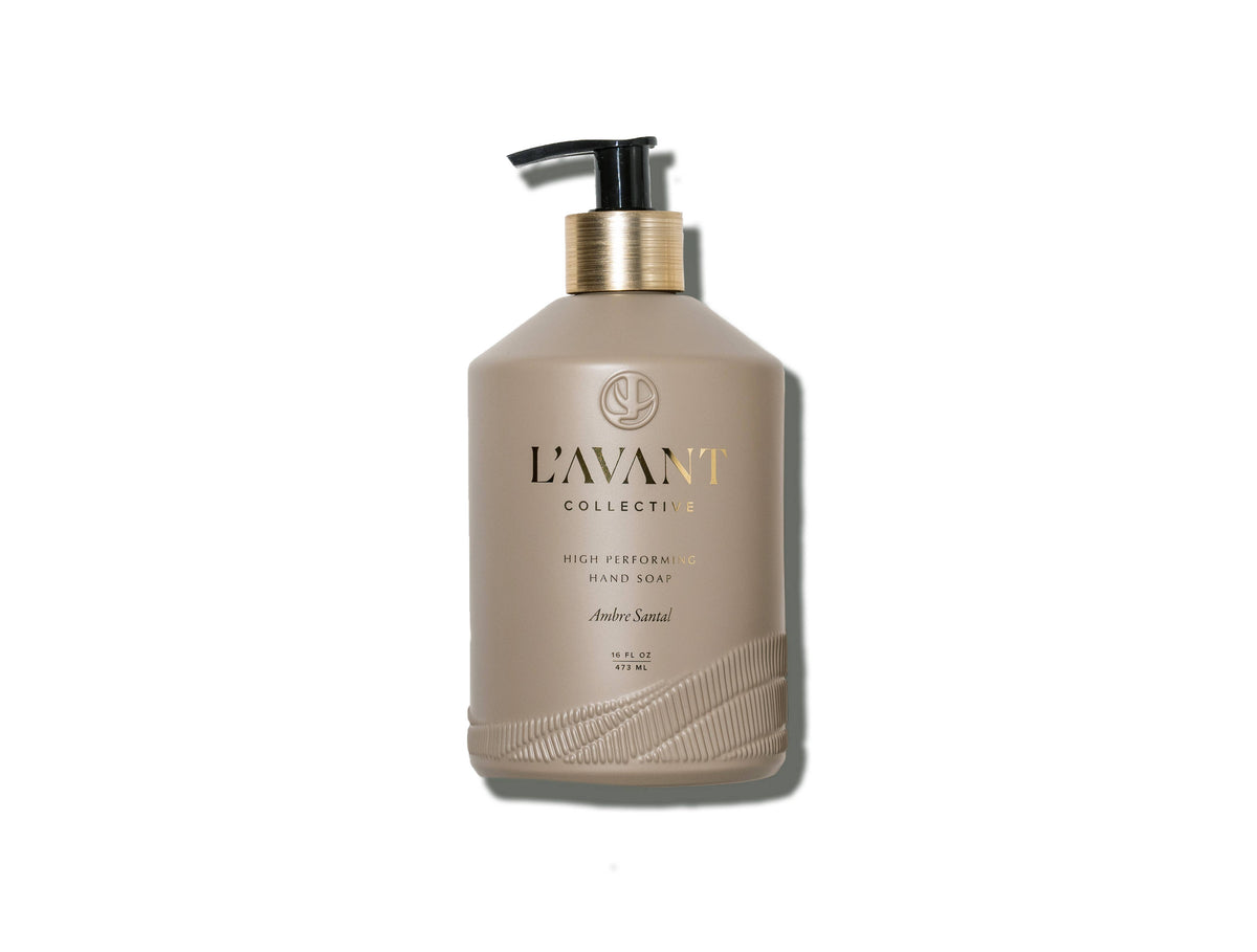 Ambré Santal Hand Soap
