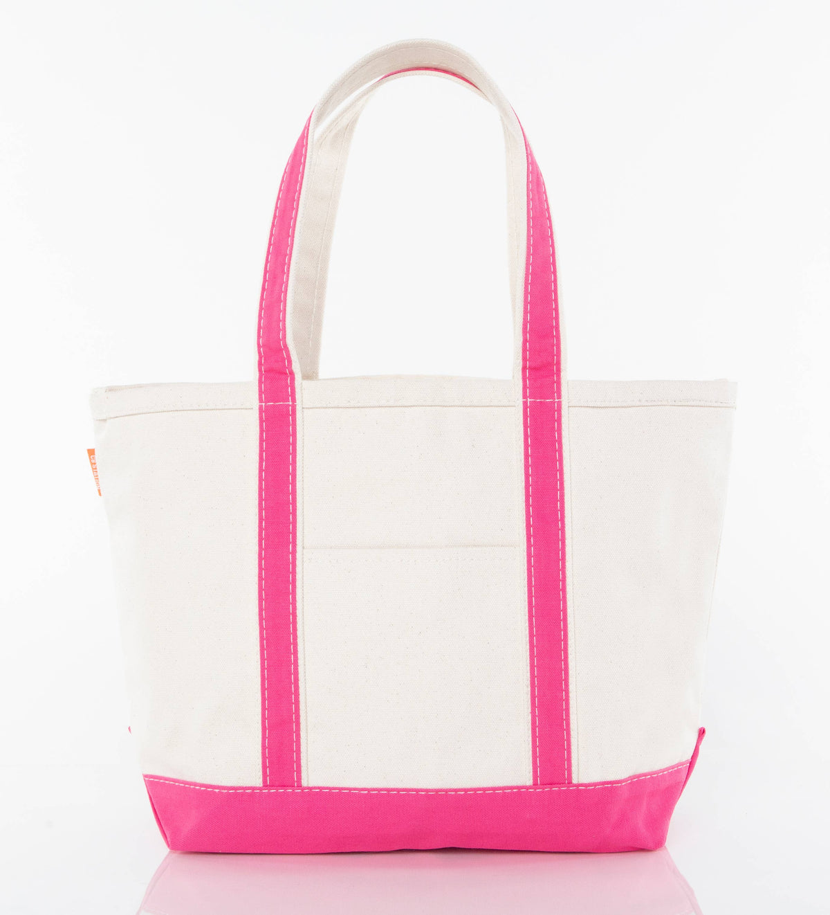 Medium Classic Tote: Red