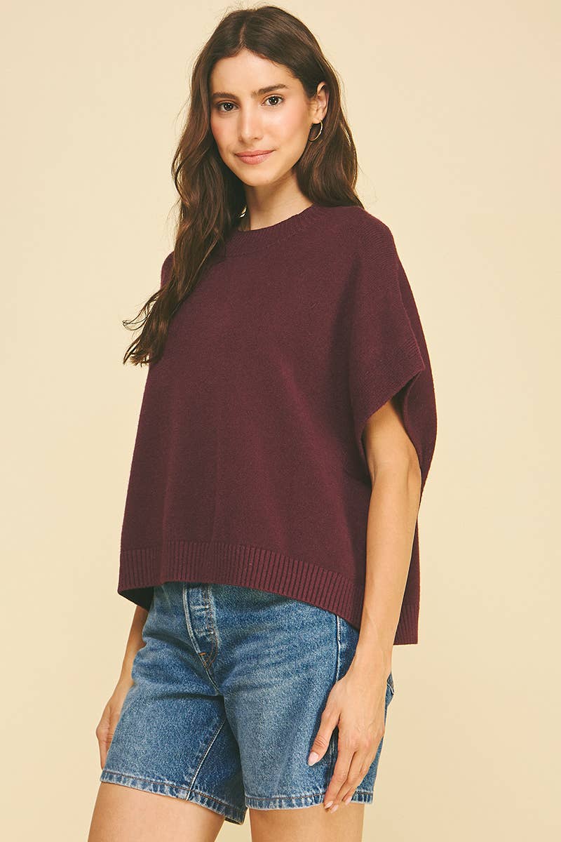 Espresso Campbell Sweater