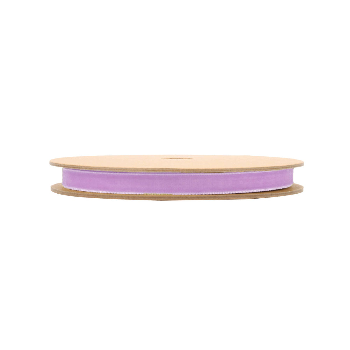 23 Colors | 3/8" Velvet Ribbon | 10 Yard Roll: Bay Leaf