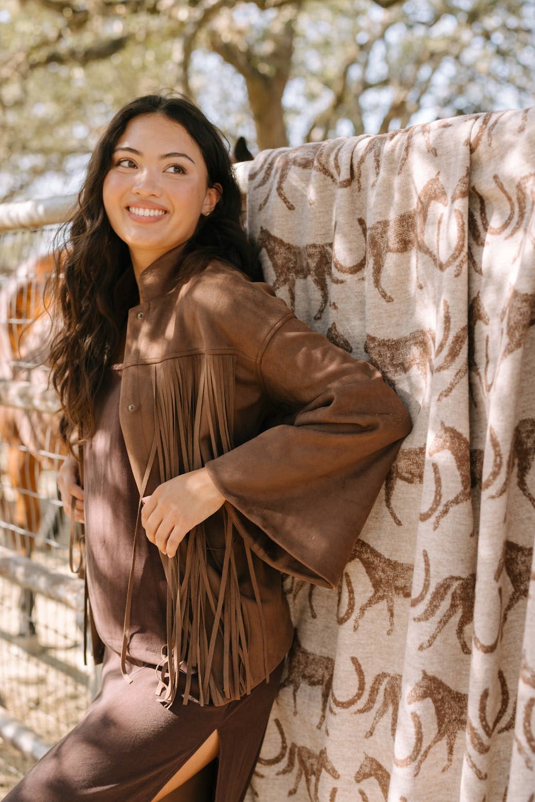 Hill Country Horses Lightweight Chappy Wrap
