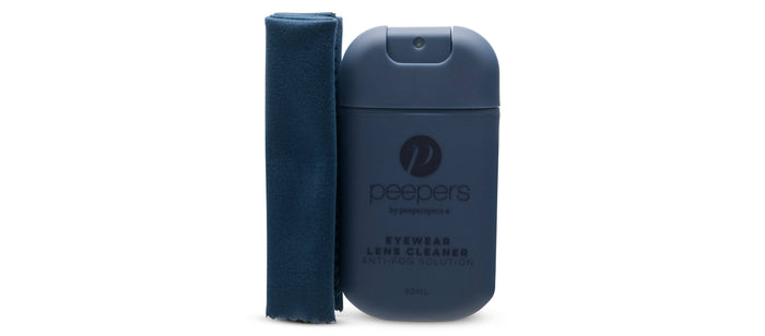Cleaning Cloth and Spray - 4 Pack