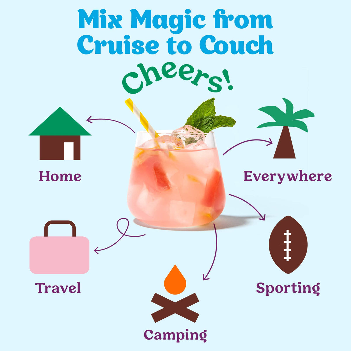 Craftmix Variety Pack