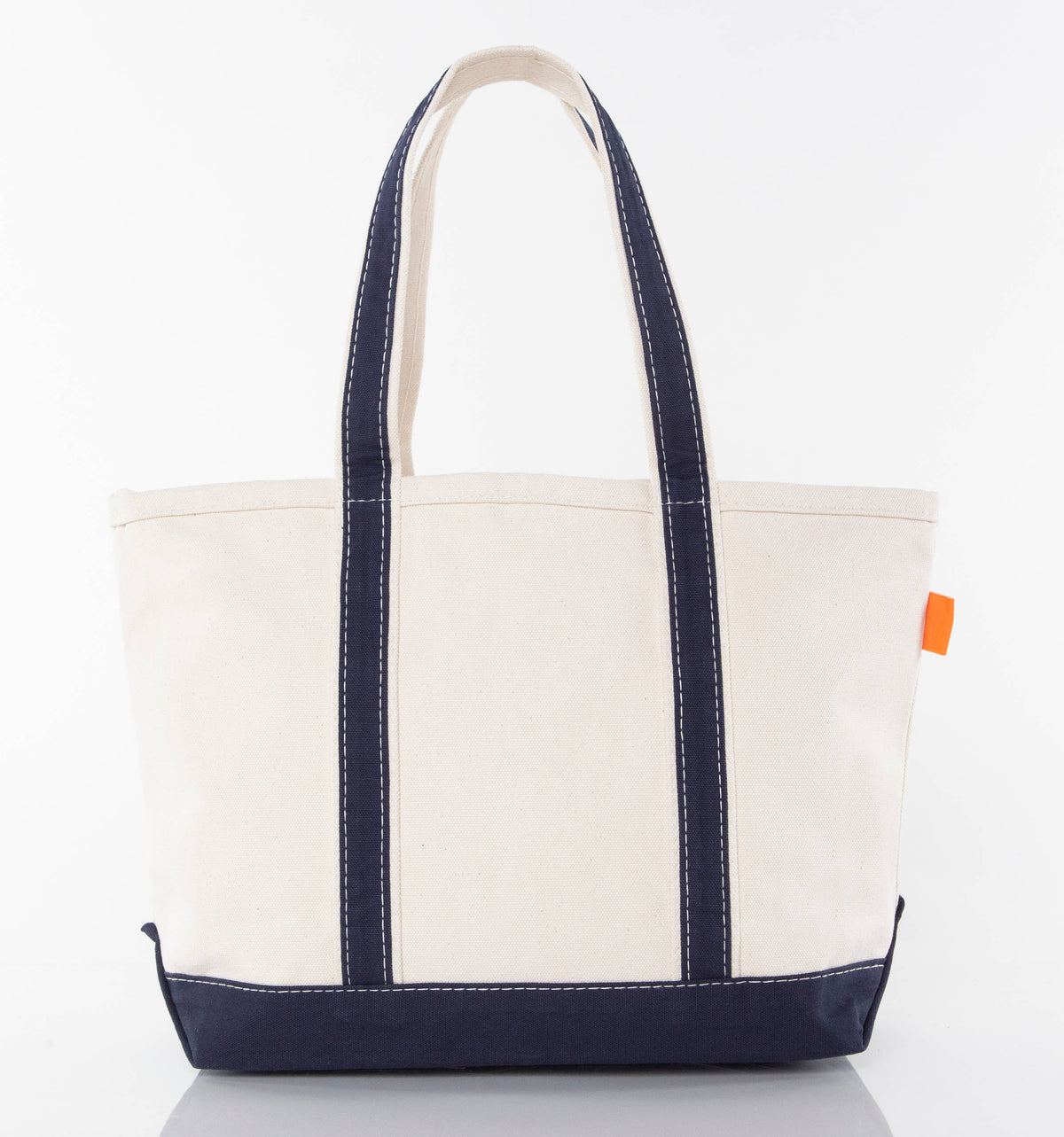 Medium Classic Tote: Red