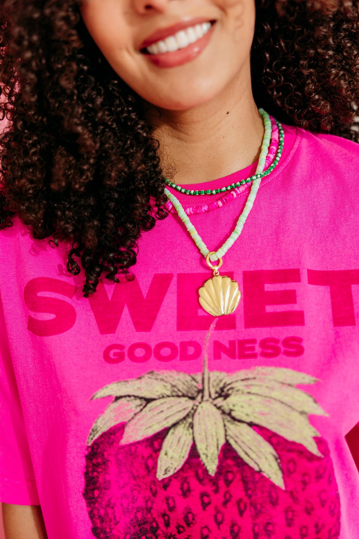 Clover Necklace