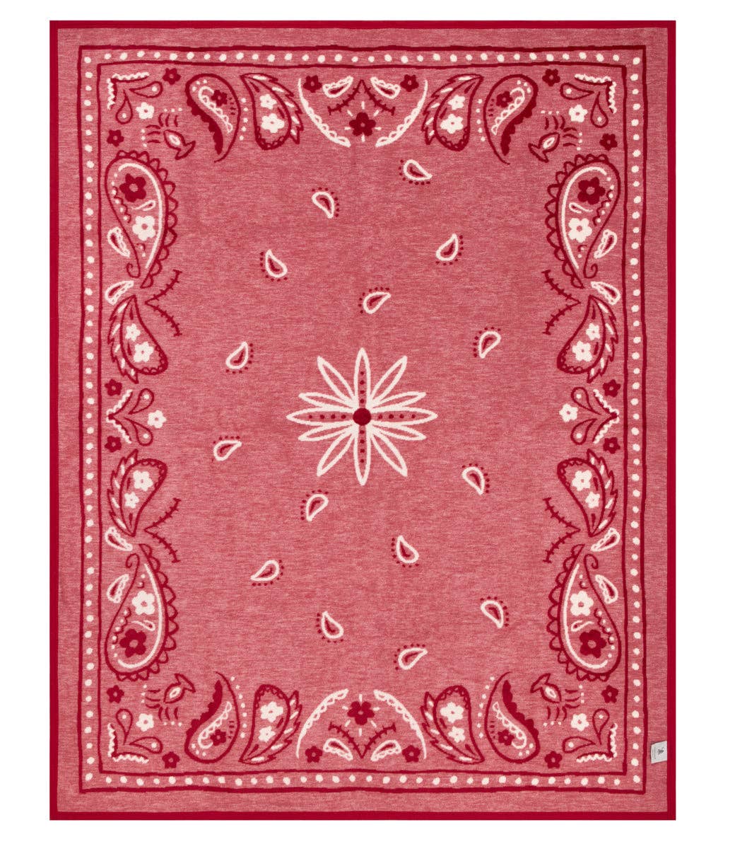 Original Vintage Bandana Chappy Wrap
