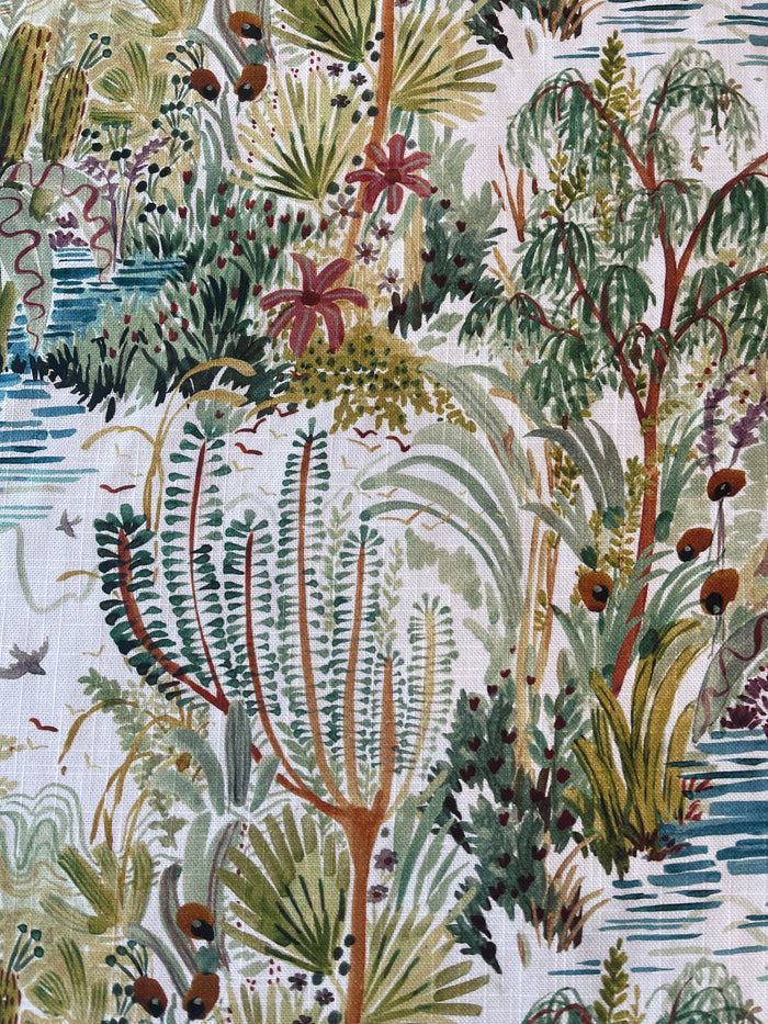 By The Bay 20”x20” Down Pillow