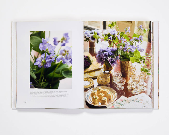 Aerin Lauder Living With Flowers