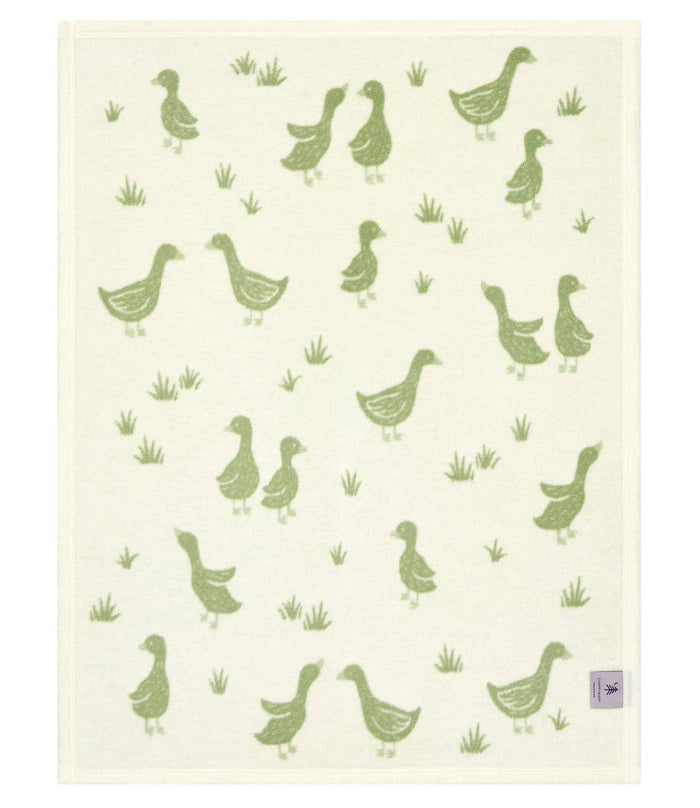 CHAPPY WRAP Mini Quack Quack Blanket