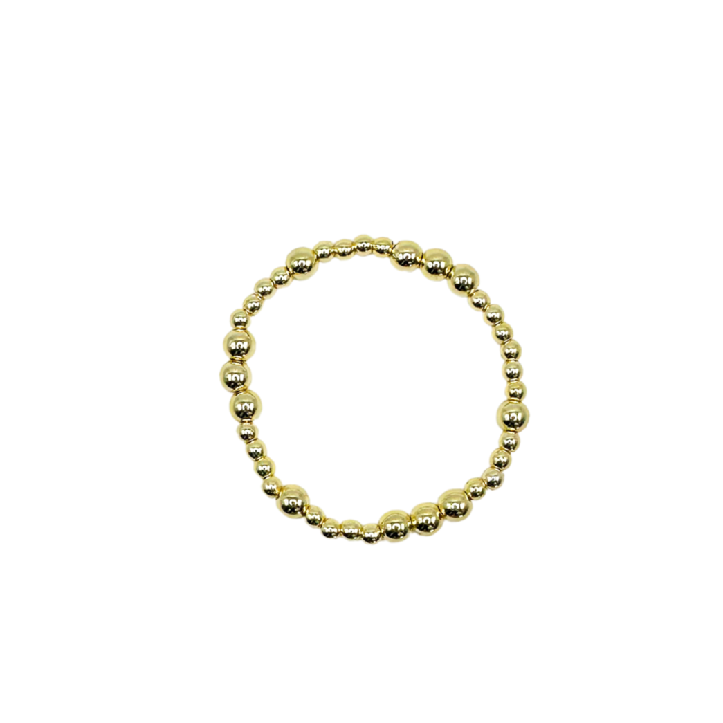 Hope 6mm Bead Bracelet