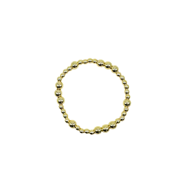 Hope 6mm Bead Bracelet