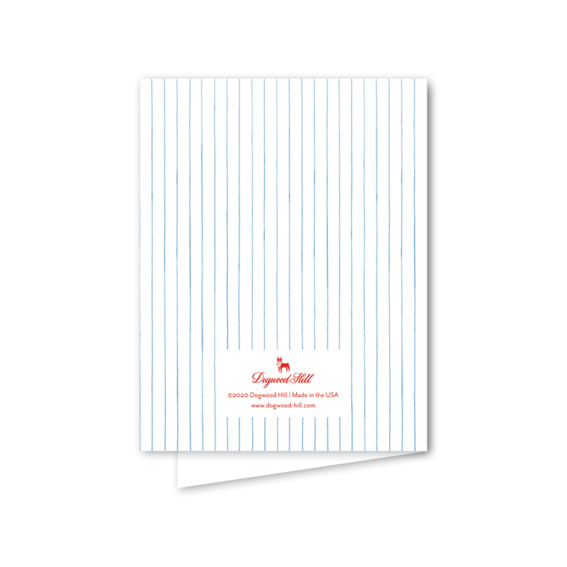 Home Run Birthday: Single Card