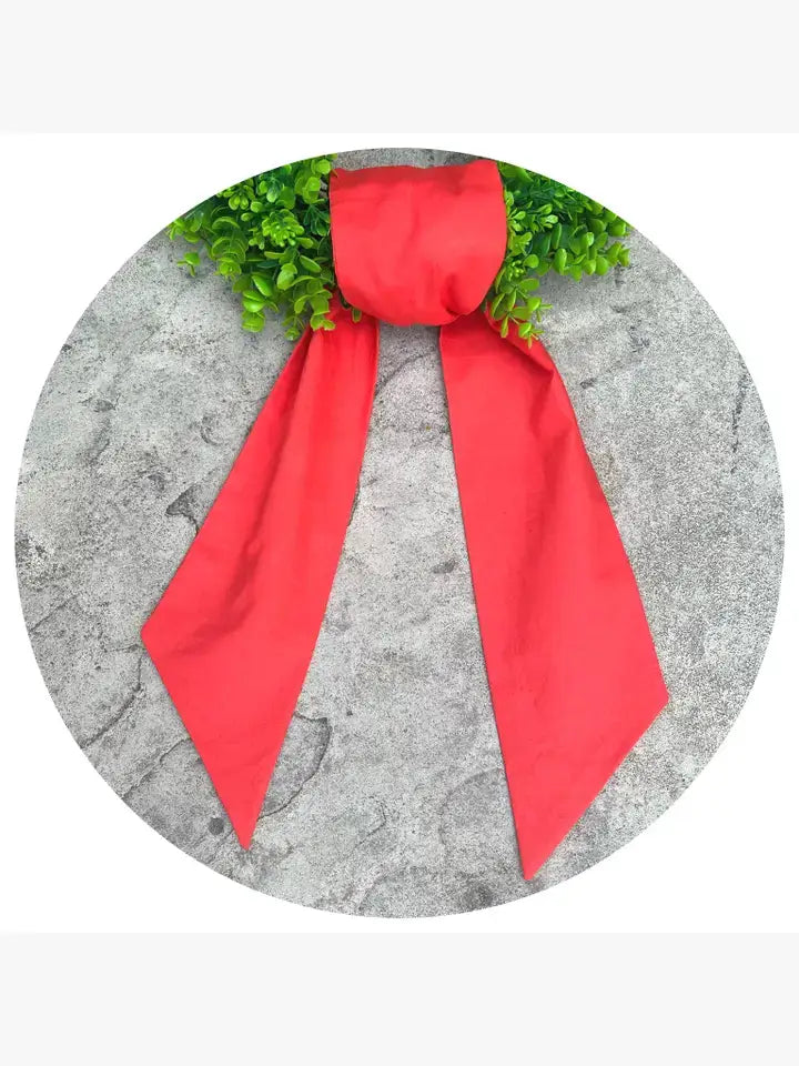 Linen Blend Sashes: Indigo Blue / 54 inches