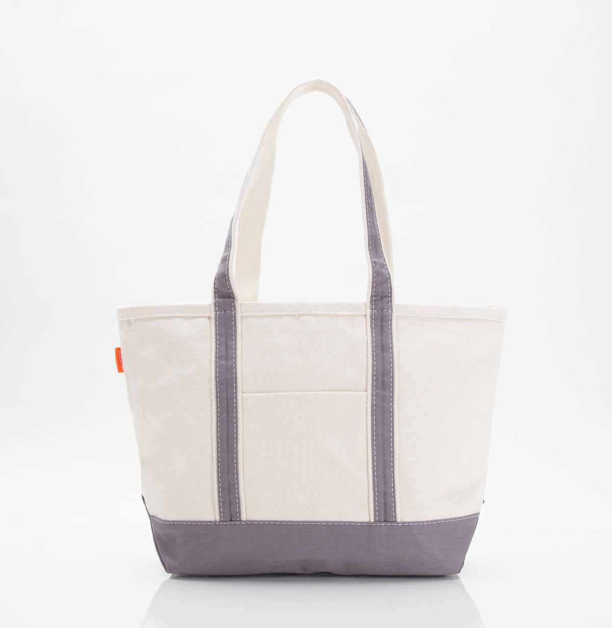 Large Classic Tote: Navy