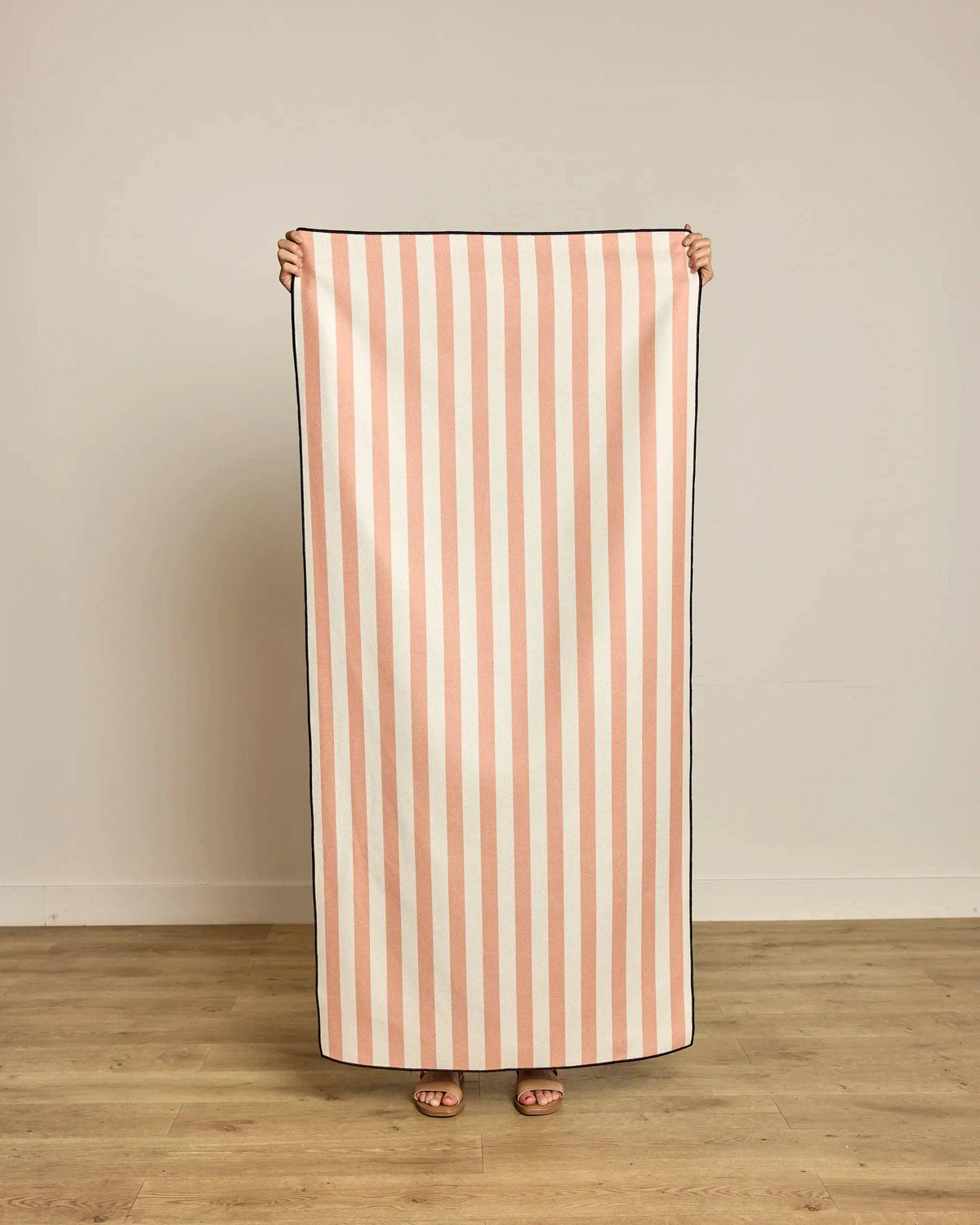 Cabana Beach Towel: Yellow