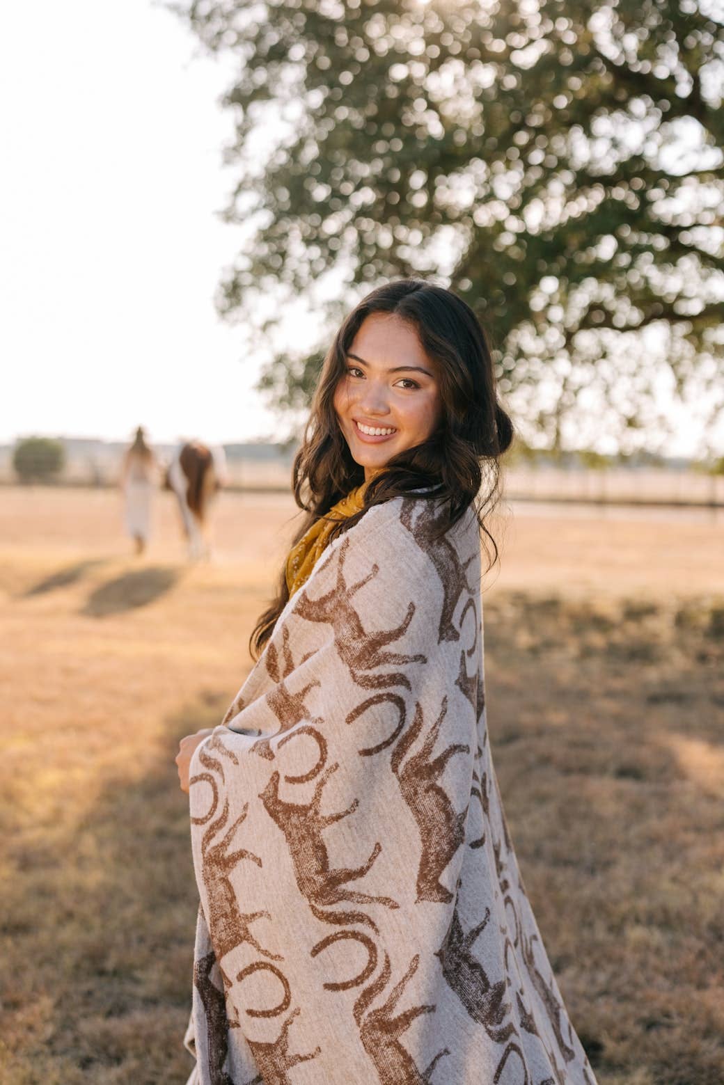 Hill Country Horses Lightweight Chappy Wrap