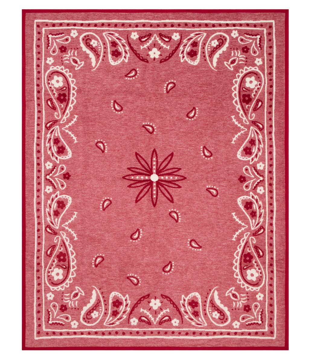 Original Vintage Bandana Chappy Wrap