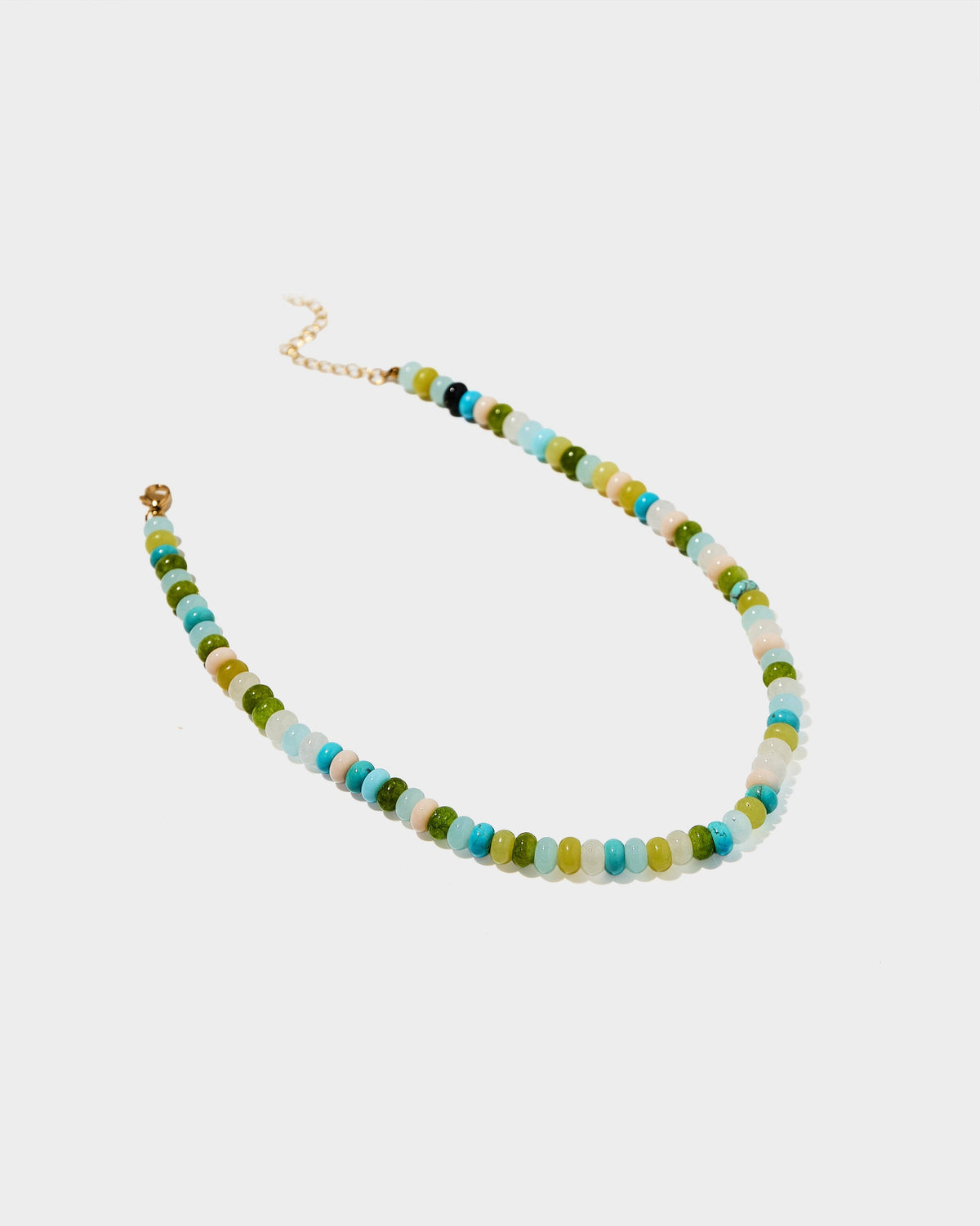 Key Lime Necklace