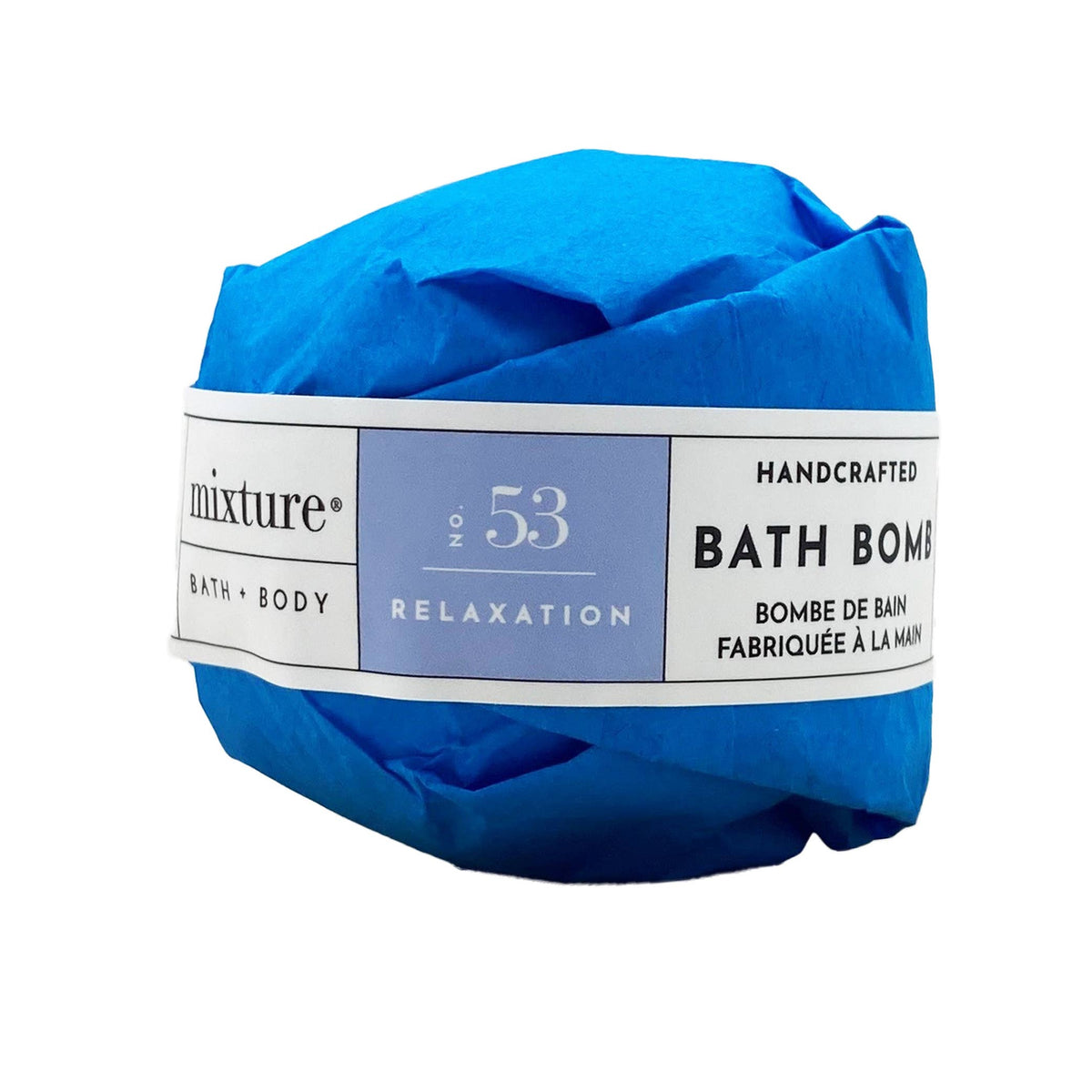 Relaxation No. 53 Bath Bomb