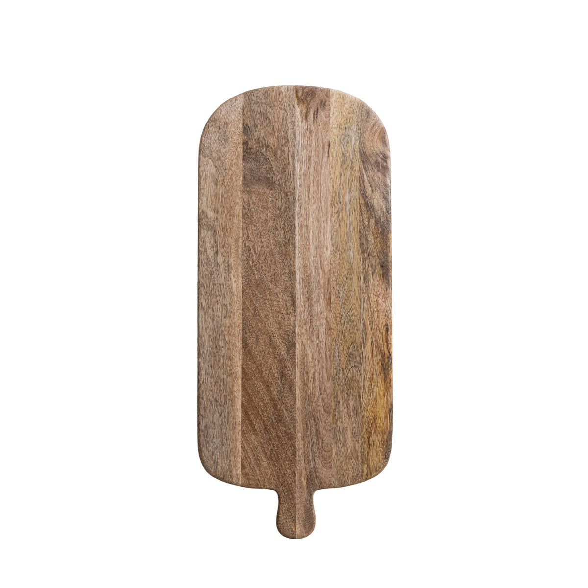 Mango Wood Footed Cheese/Serving Board