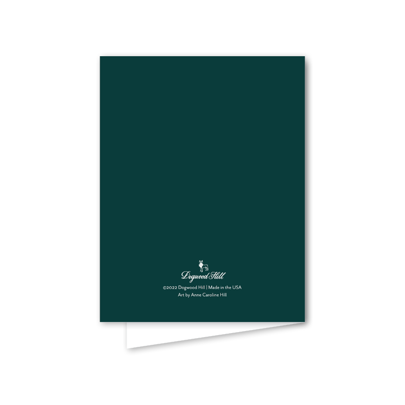 Champagne Toast Cheers: Single Card