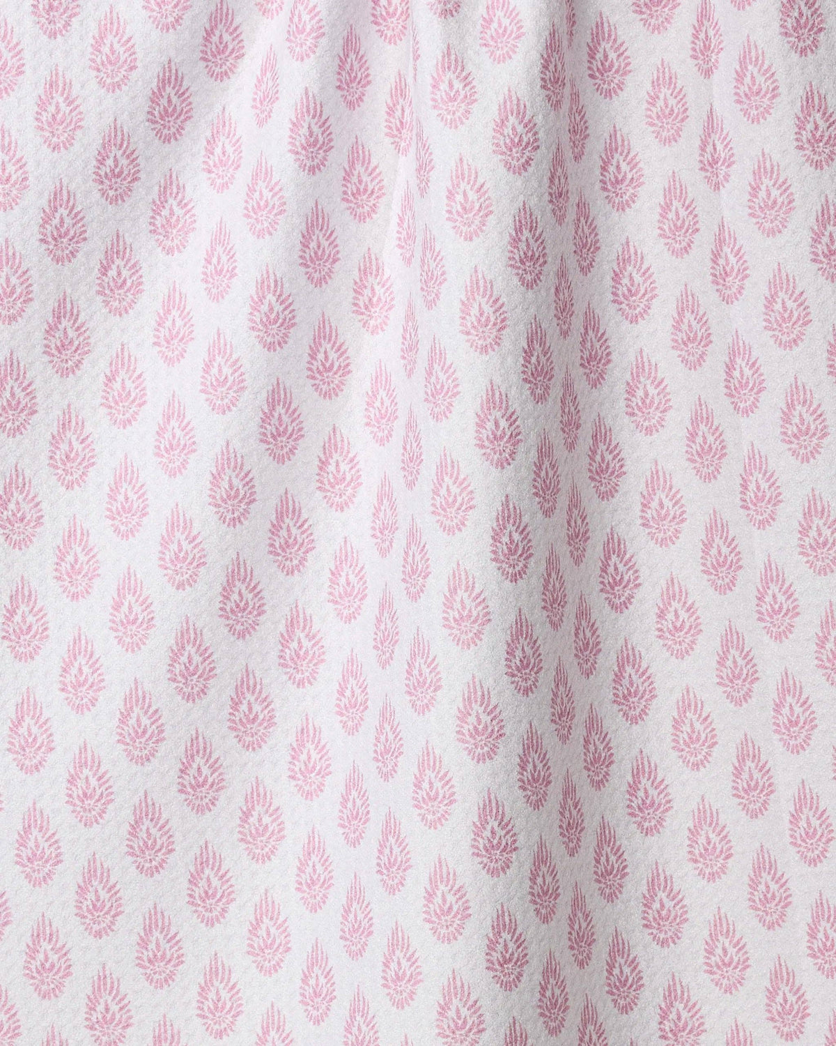 Pink Poppy Tea Towel