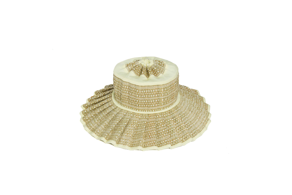Lorna Murray Sunflower Island Maxi Capri Hat