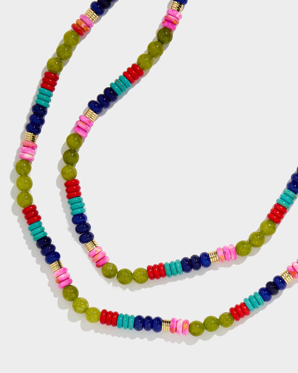 Fruity Loopy Necklace