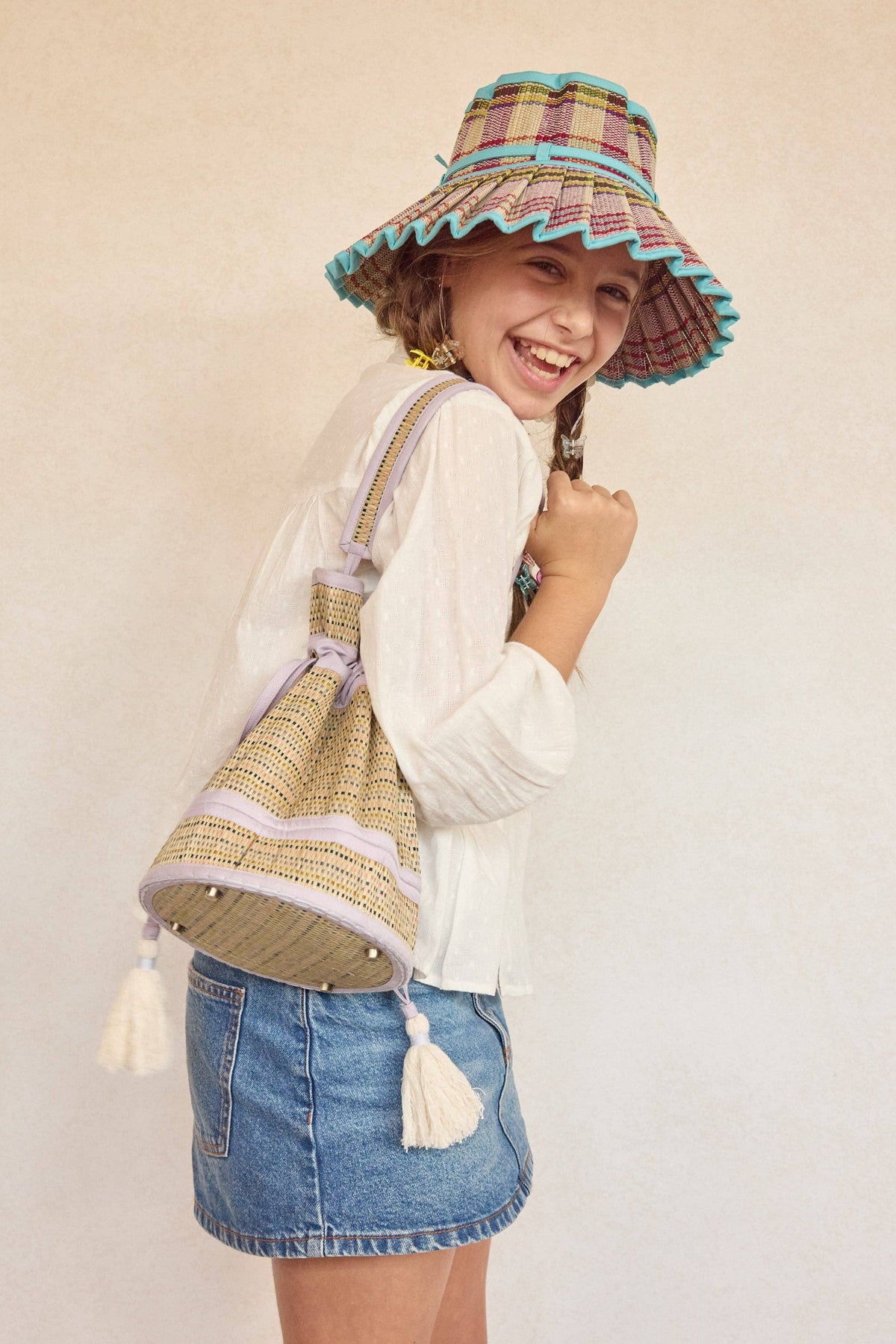 Lorna Murray Sea Pearl Mini Leisure Tote