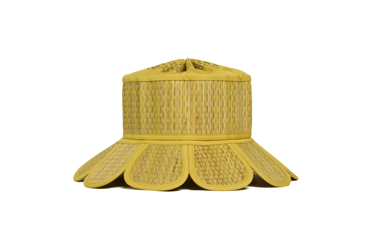 Large Tuscany Manhattan Hat