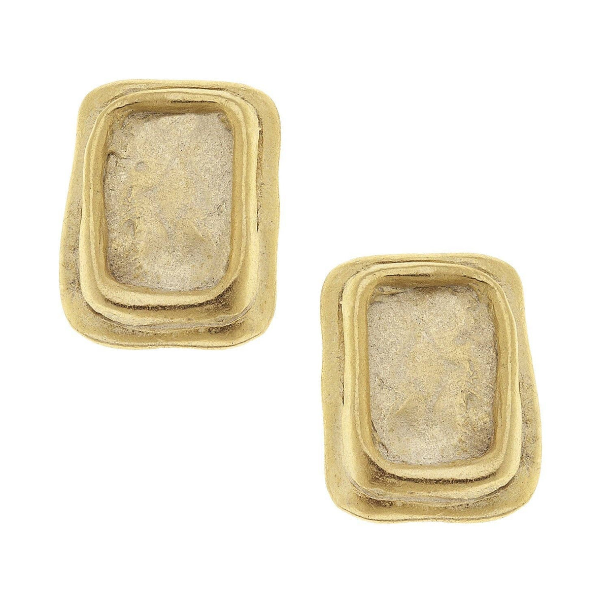 Rectangle Studs