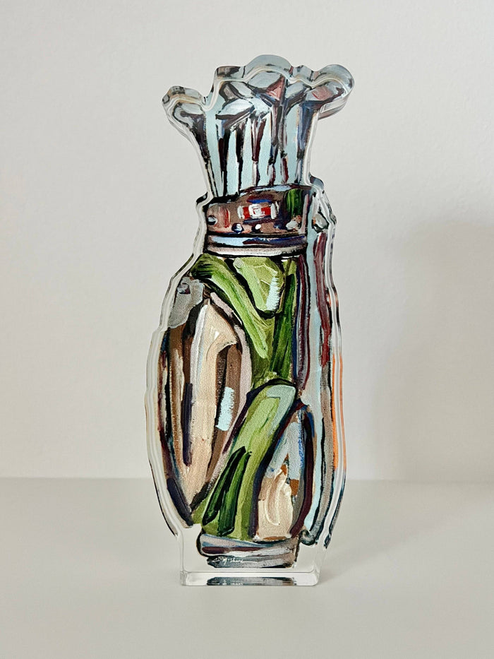 Large Golf Clubs Shelfie