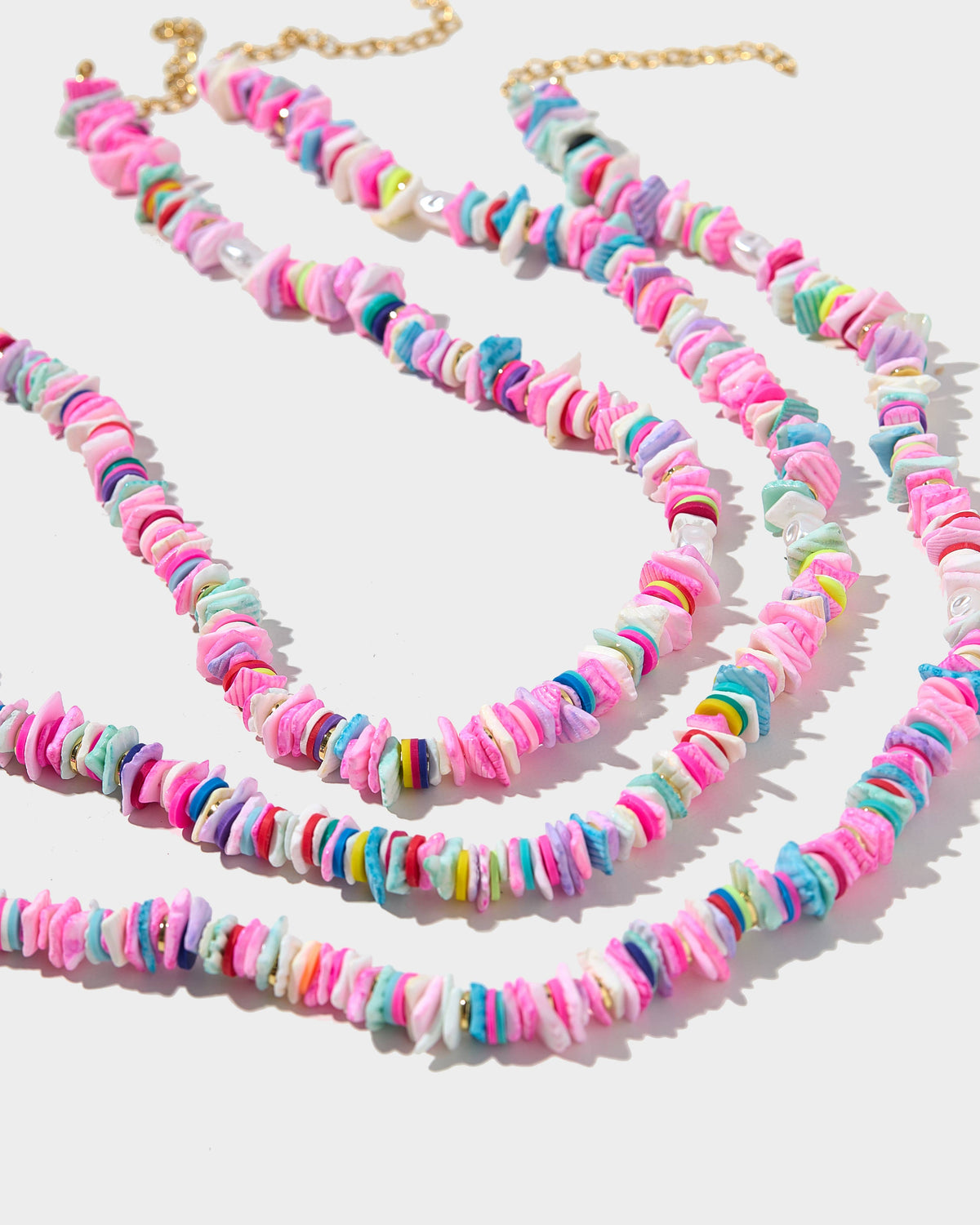Rock Candy Necklace