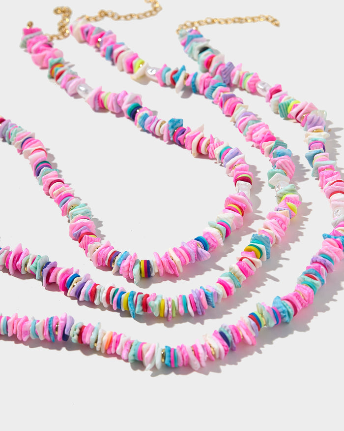 Rock Candy Necklace