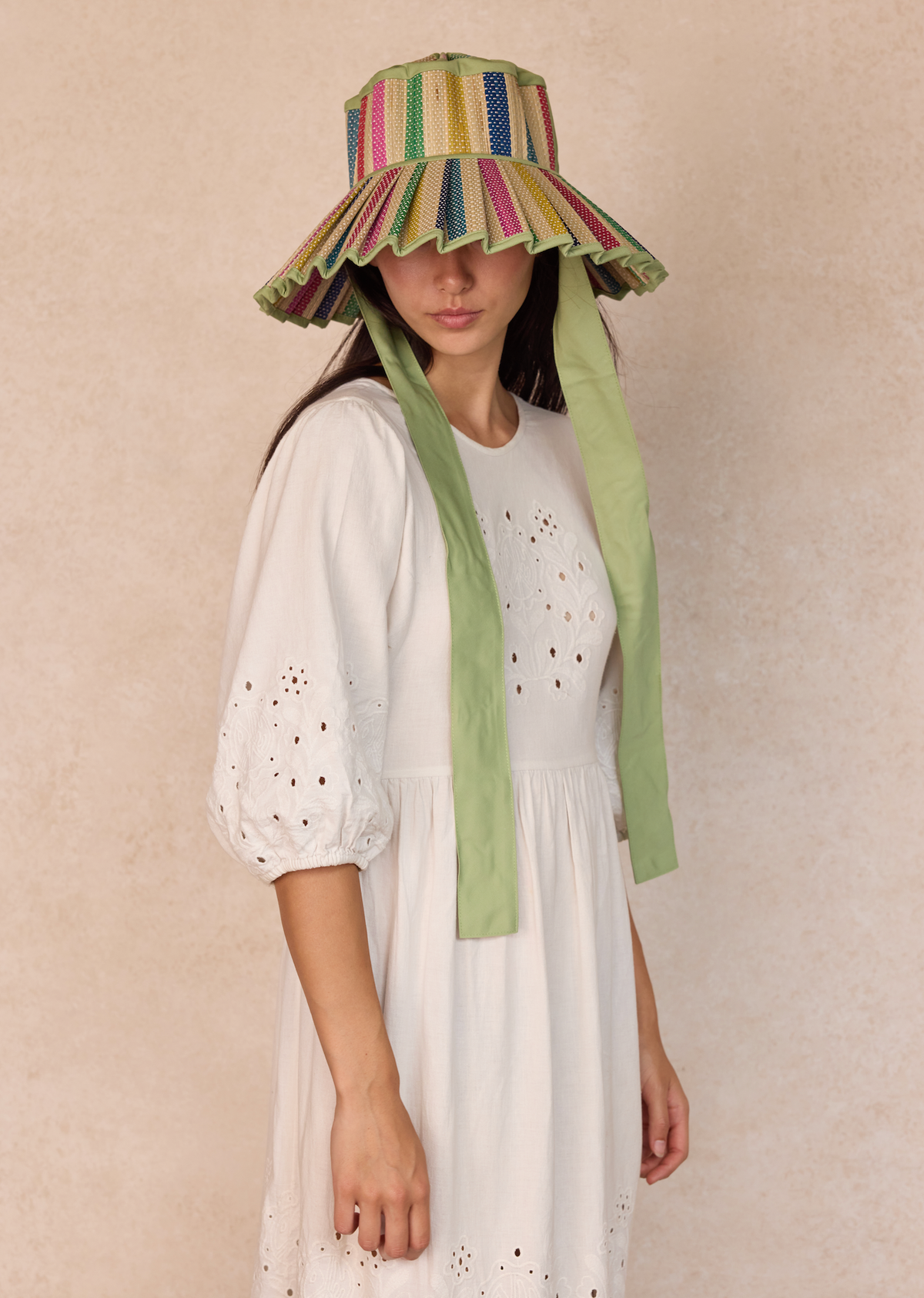 Lorna Murray Resort Days Garden Luxe Ravello Hat