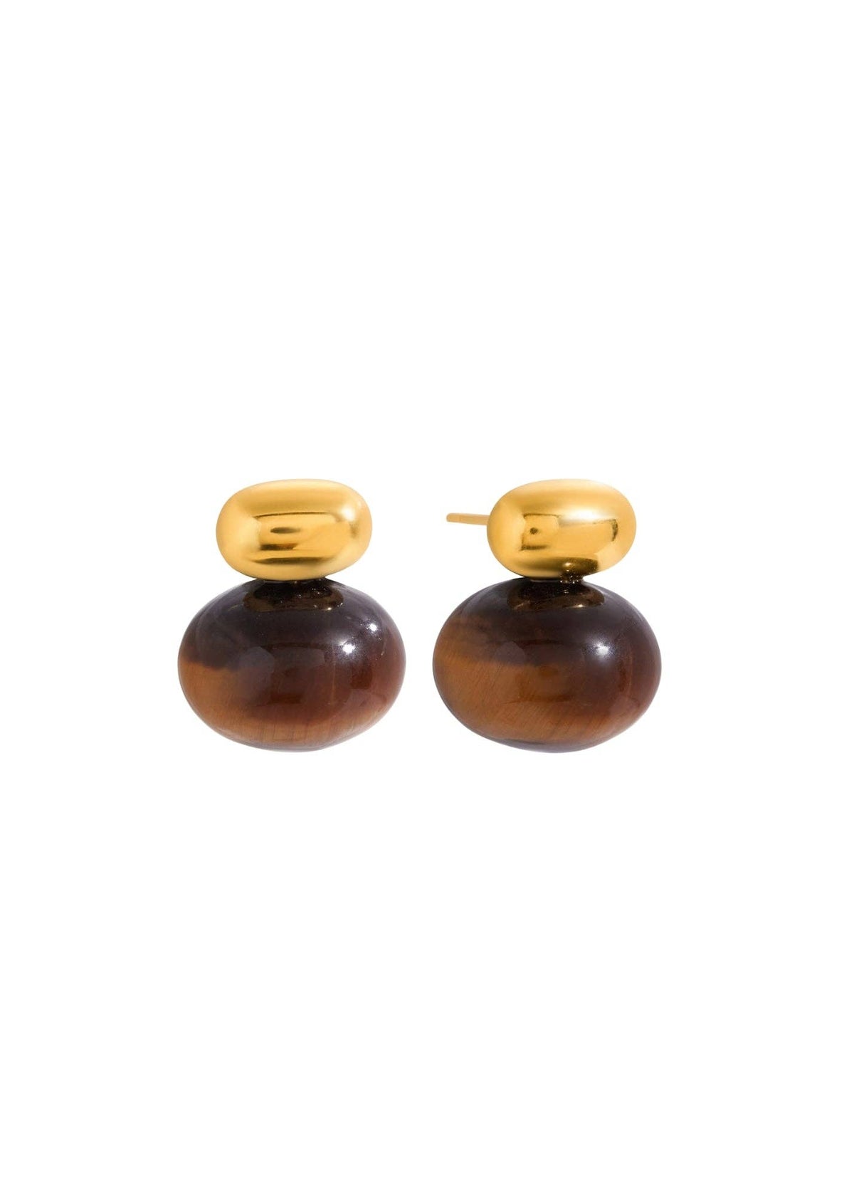 Tortoise Drop Studs